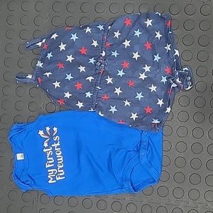 🎆4th of July🎆 set